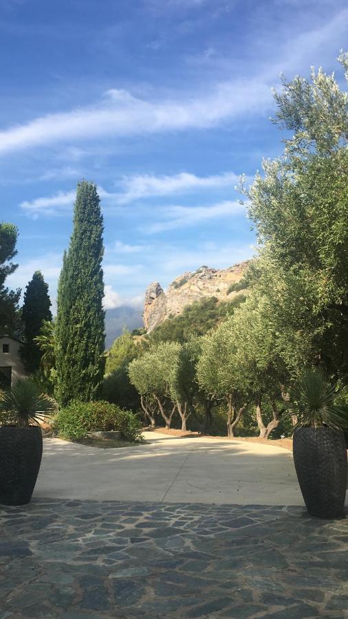 Villa Milanu Олетта Экстерьер фото